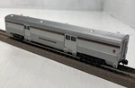Bachmann Scale 14652 Pennsylvania Railroad 72 Streamline Fluted Baggage Car. Fixed Price $29.00.