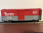 Lionel Scale New York Central 40 PS-1 Boxcar #174182 (custom Interior). Fixed Price $64.95.
