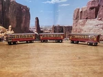 Lionel Gauge Tinplate Lines Passenger Cars. Fixed Price $96.00.