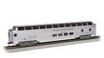 Bachmann 13010 Ho Scale Bnsf "bay View" 85' Budd Full Dome #31. Fixed Price $71.69.