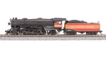 Broadway Limited 7989 Sp Heavy Pacific 4-6-2 Daylight Fantasy #2488. Fixed Price $254.69.