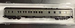 Scale Micro-trains Pullman Unlettered 10-1-2 Sleeper Passenger Car 14100010. Fixed Price $48.95.