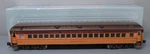 Aristo-craft 31303 Scale Milwaukee Heavyweight Passenger Car Ln/box. Fixed Price $150.66.