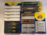 Athearn Ho Scale Ready To Roll Trailers And Containers Sold Separately. Fixed Price $49.99.