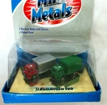Classic Metal Works 50203 53 White Box Truck New. Fixed Price $19.95.