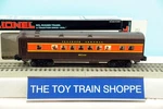 Lionel 16044 Ic Illinois Central Lighted 12" Passenger Car. Tested. Exc Cond Ib.. Fixed Price $34.95.