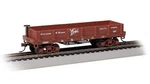 Bachmann 15405 Ho Scale Old-time Gondola Delaware Hudson D&h 13161. Fixed Price $29.99.