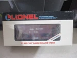 Lionel 6-19301 Milw Ore Car (tm). Fixed Price $15.00.