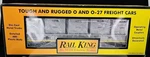 Rail King Scale 30-7267 Mthrrc 2004 Gondola With 5 Lcl Containers Nib. Fixed Price $31.99.