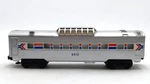 Lionel 6-6412 Gauge Amtrak Vista Dome Passenger Car #6412 Ex. Fixed Price $19.75.