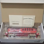 Hawthorne Village Budweiser Collectible Train "the Adolphus Combine Car". Fixed Price $64.00.