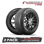 Set Of Mastertrack M-trac 245/55R19 103V Crossover Cuv/suv Tires. Fixed Price $353.99.