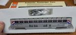 Con Cor 000842 Amtrak Superliner Cafe Lounge Passenger Car Kit Nib Ho Gauge. Fixed Price $25.00.