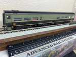 Canadian National " 1954 Version Cafe Bar Lounge W/interior Leds Ho Scale New. Fixed Price $209.95.