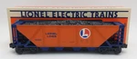 Lionel 6-19303 Gauge Lines Quad Hopper With Coal Load Ln/box. Fixed Price $27.29.