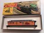 Roundhouse 5037 Ringling Brothers Circus Pullman Combination Train Car. Fixed Price $22.49.