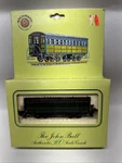 Bachmann Ho Scale John Bull Authentic Passenger Coach 43-1060 Vintage Nos. Fixed Price $17.25.