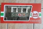 Lgb 36923 Scale Wooden 2-AXLE Passenger Car Ready To Run -- Christmas 2024 (. Fixed Price $109.99.