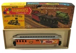 Roundhouse 5037 Ringling Brothers Circus Pullman Combination Train Car. Fixed Price $29.99.