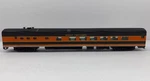 Walthers NO.910-30168 85' Budd Diner Car Great Northern Gn Ho. Fixed Price $62.99.