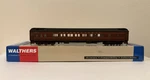 Walthers Ho Pennsylvania (late Scheme) Pullman-standard 52-SEAT Coach 932-6767. Fixed Price $40.00.