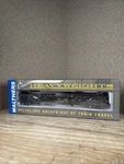Walthers 932-10165 Heavyweight Ho-scale Seaboard Diner Car Sal. Fixed Price $90.00.