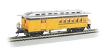 Bachmann Ho Scale Passenger Combine 1860-1880 Era Durango & Silverton #213. Fixed Price $48.00.