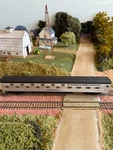 Ho Walthers 932-16361 New York Central Slumbercoach (black Roof). Nib.. Fixed Price $59.95.