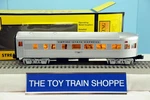 Mth Rail King 6113E Nyc Empire State Express Streamlined Observation Car-tested.. Fixed Price $39.95.