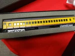Bachmann Spectrum Ho Scale Model Union Pacific Coach #1114 Item 89023 New. Fixed Price $64.00.
