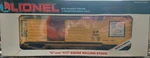 Lionel 6-19215 Union Pacific Railroad Double Door Train Boxcar: Nib. Fixed Price $24.99.
