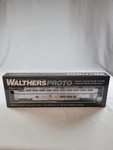 Ho Walthers Proto 920-12061 Amtrak Superliner Ii Coach Ivb Lighted W/ Box Exc. Fixed Price $169.99.