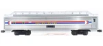 Lionel Amtrak Full Vista Dome 15 Aluminum Passenger Car 6-19105 Scale Gauge. Fixed Price $74.99.
