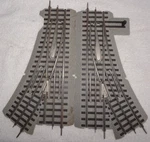 Lionel Fastrack Manual O-36 Right & Left Switches Missing The Lever. Fixed Price $34.99.
