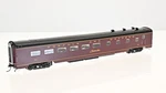 Mth Diner Passenger Car Norfolk & Western 492 Ho Scale. Fixed Price $279.99.