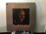 Lionel Hampton - The Works Groove Merchant Nm 2 Lp's *1975* W/jones Nice. Fixed Price $21.00.