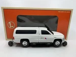 Lionel 6-18440 Gauge New Jersey Transit Dodge Ram Track Inspection Vehicle Ex. Fixed Price $24.59.