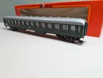 Rivarossi 2918 Ho Scale 2ND Class Passenger Car Db #2 Read. Fixed Price $23.60.