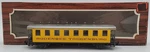 Liliput 27953 Ho Scale Bt Amor Nebi Rail Passenger Car Ex/box. Fixed Price $14.59.