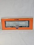 Lionel 6-52333 Tca 50TH Anniv 2004 Conv Harmony Milk Car W Lou Redman Figure Nib. Fixed Price $52.00.