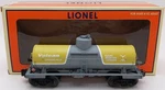 Lionel 6-19615 Gauge Vulcan 8,000 Gallon Tank Car #1015 Ln/box. Fixed Price $24.99.