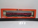Rivarossi Rpo Mail Car - Chicago & Alton's The Limited, "armstrong" Ho. Fixed Price $19.99.