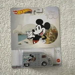Hot Wheels Premium Citroen Type Mickey Mouse Disney 100 Real Riders. Fixed Price $10.81.