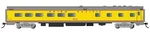 Bachmann 14802 Ho Scale Union Pacific Dining Car #3610. Fixed Price $79.99.