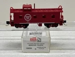 Scale Micro Trains Mtl 100020 Missouri Pacific T&p 13075 Caboose. Fixed Price $29.75.