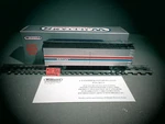 Williams Classic Freight Car NO.85 Amtrak Reefer #61338 Wal #85 New O.b.. Fixed Price $40.00.