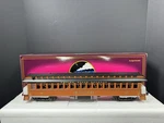 Mth 20-62002 New York Central 64' Woodsided Coach Passenger Car #992 Lnib. Fixed Price $179.00.