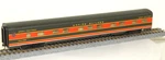 Walthers Ho 932-9036 Gn Great Northern Empire Builder P-s 6-5-2 Sleeper. Fixed Price $65.00.