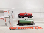 Rklin H0 Ac 2X Tank Cars Db Nem Kkk 46519 46521 Veedol Mint Box #DY175-1. Fixed Price $78.58.