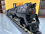 3RD Rail Sunset Models Prr Q-2 4-4-6-4 Steam Locomotive W/ Tender Ln. Fixed Price $999.95.